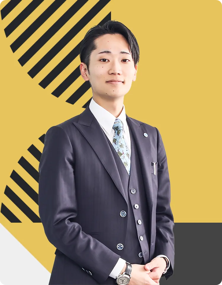 飯島 陸 Riku Iijima