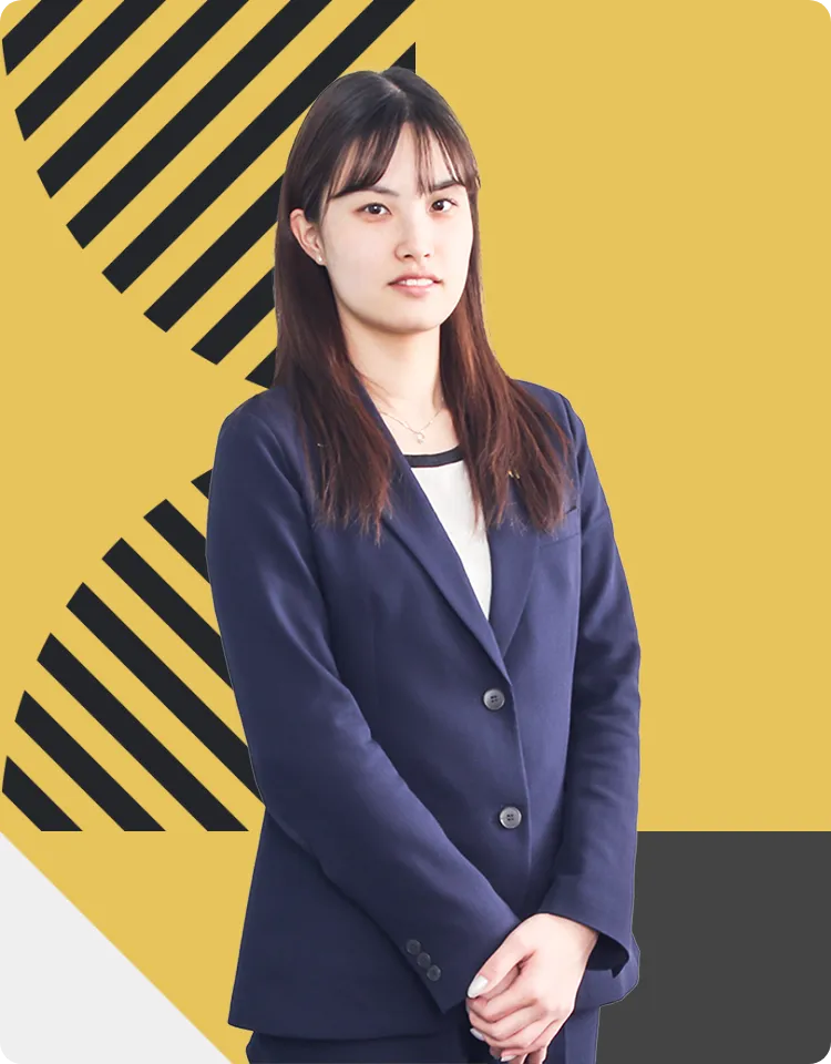 増田 涼香 Suzuka Masuda