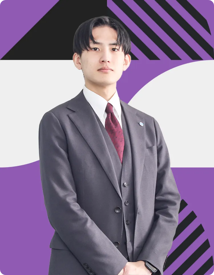 大野 貴人 Takato Ohno