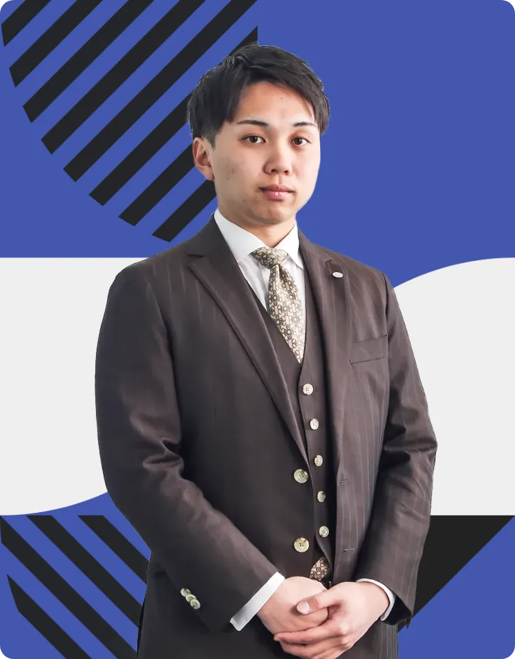 市川 陸 Riku Ichikawa
