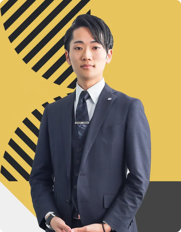 池邊 克真 Katsuma Ikebe