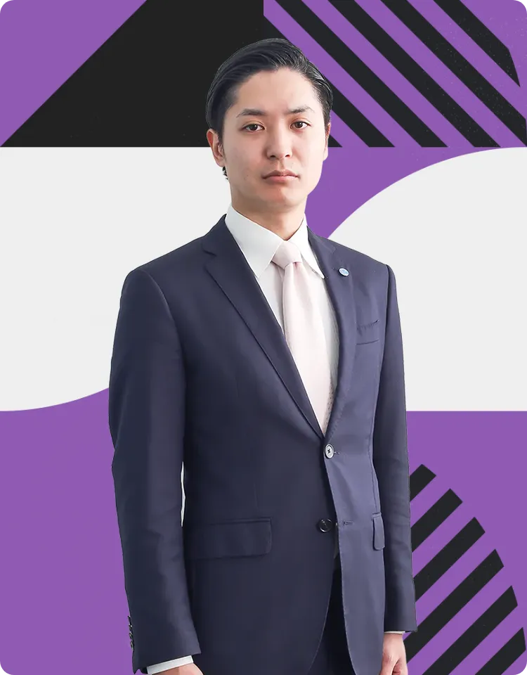 池邊 克真 Katsuma Ikebe