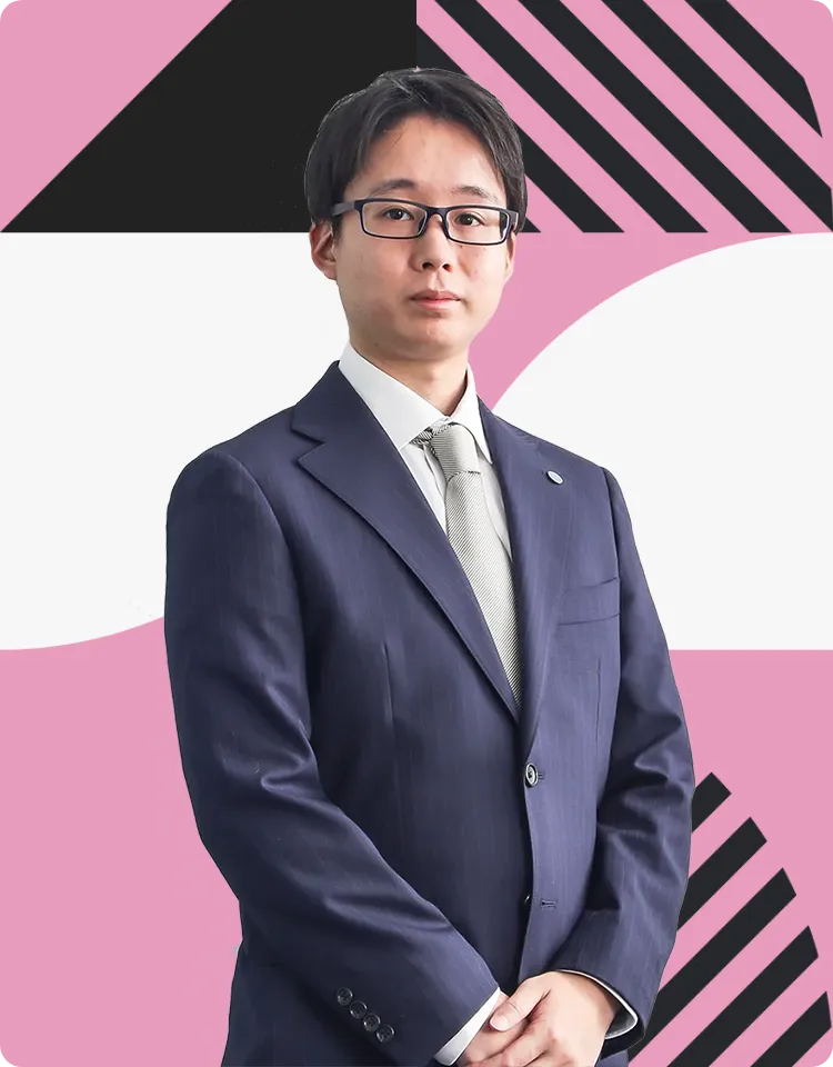 池邊 克真 Katsuma Ikebe