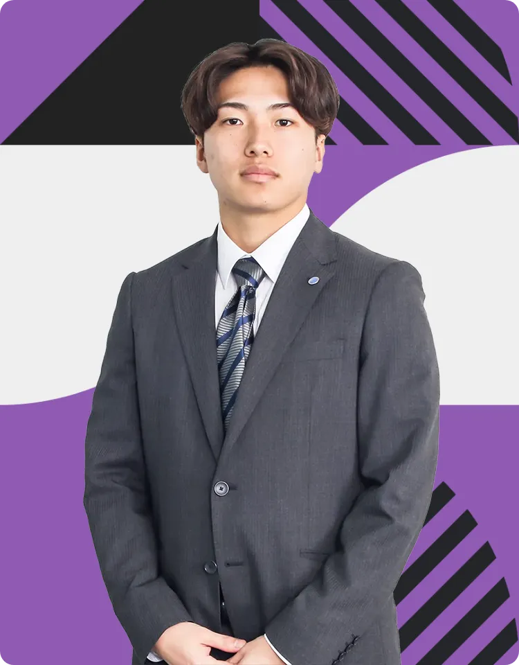 池邊 克真 Katsuma Ikebe