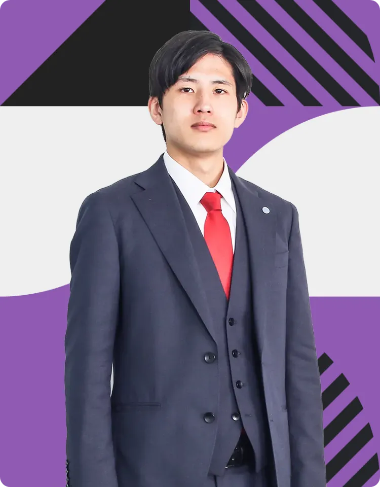 池邊 克真 Katsuma Ikebe