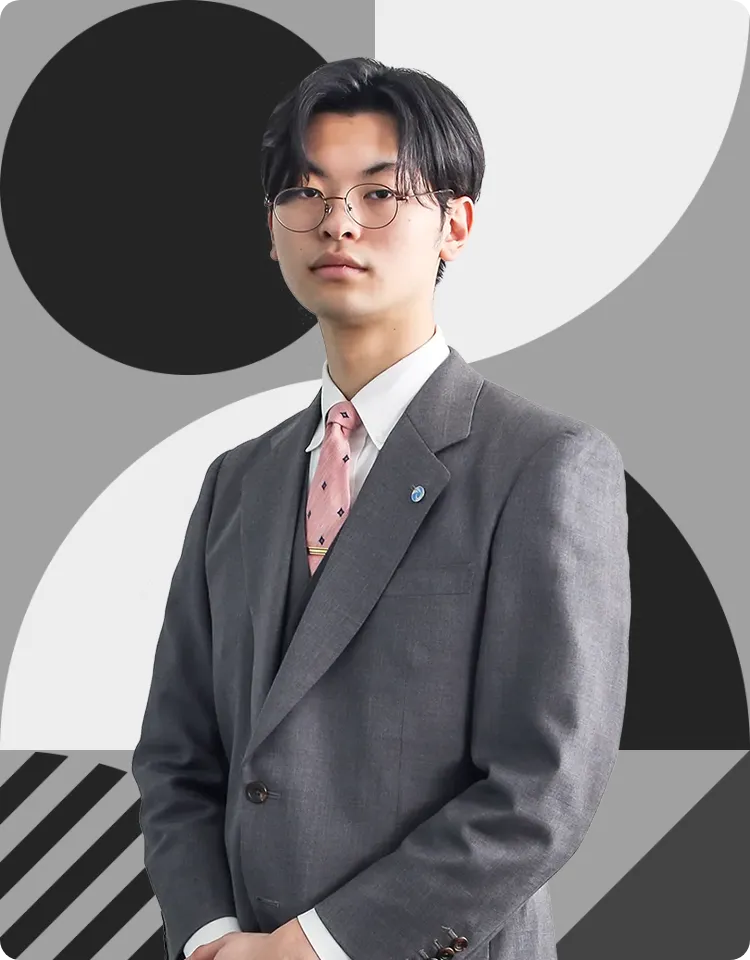 池邊 克真 Katsuma Ikebe