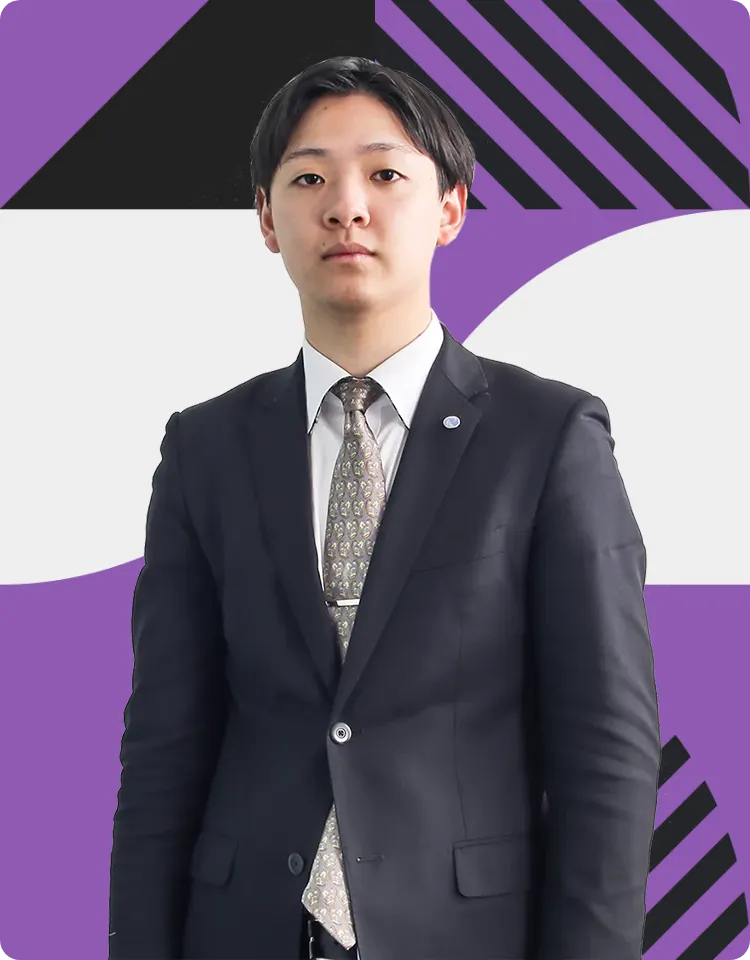 池邊 克真 Katsuma Ikebe